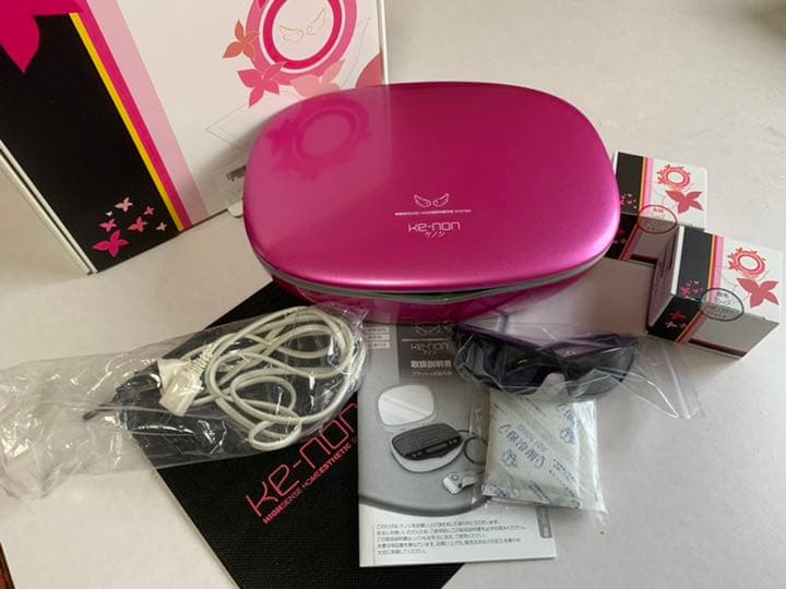 ケノン Ver.7.1 シャインピンク