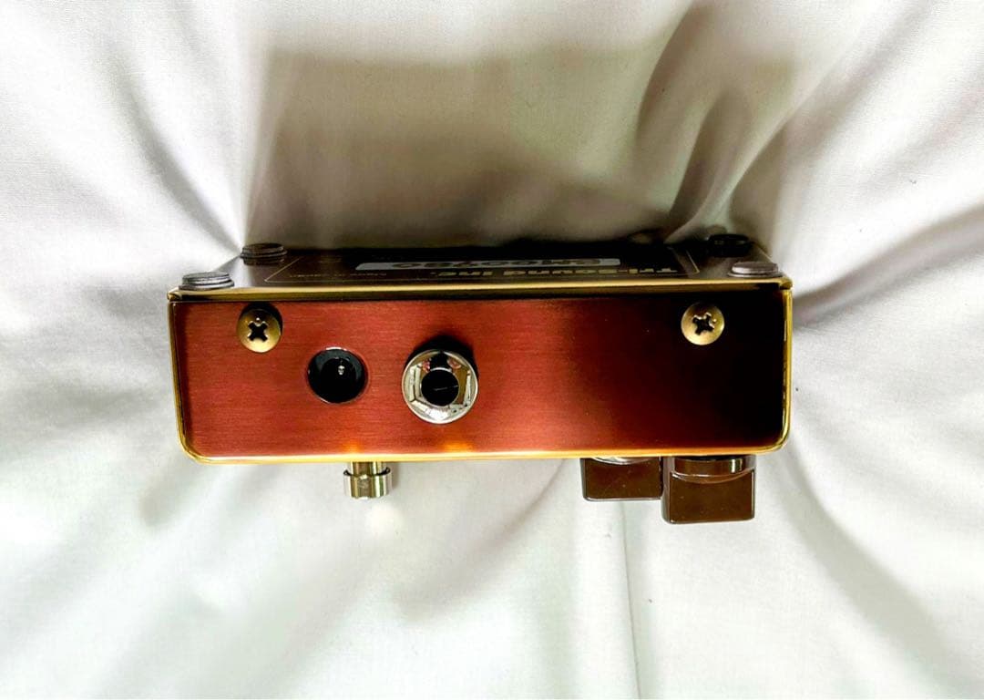 【新品未使用】Vemuram Butter Machine ディストーション