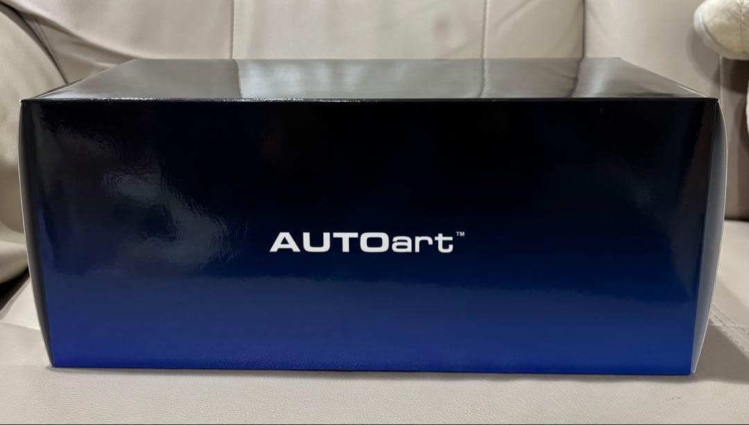 AUTOart 1/18 オートアート Ford GT 2017