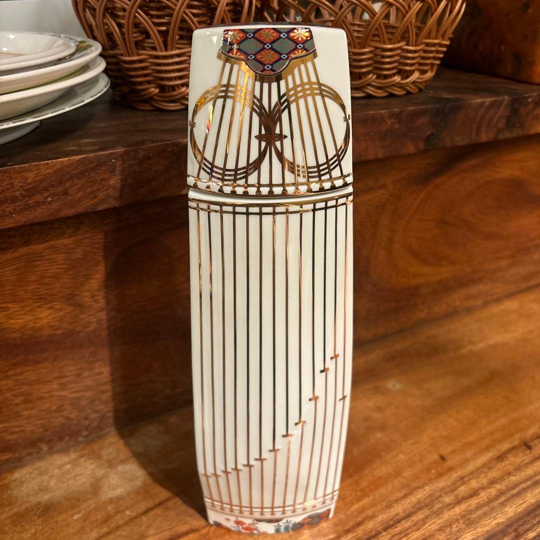 【SALE中未開栓】サントリーウイスキー　響　有田焼　琴型ボトル　楽器シリーズ