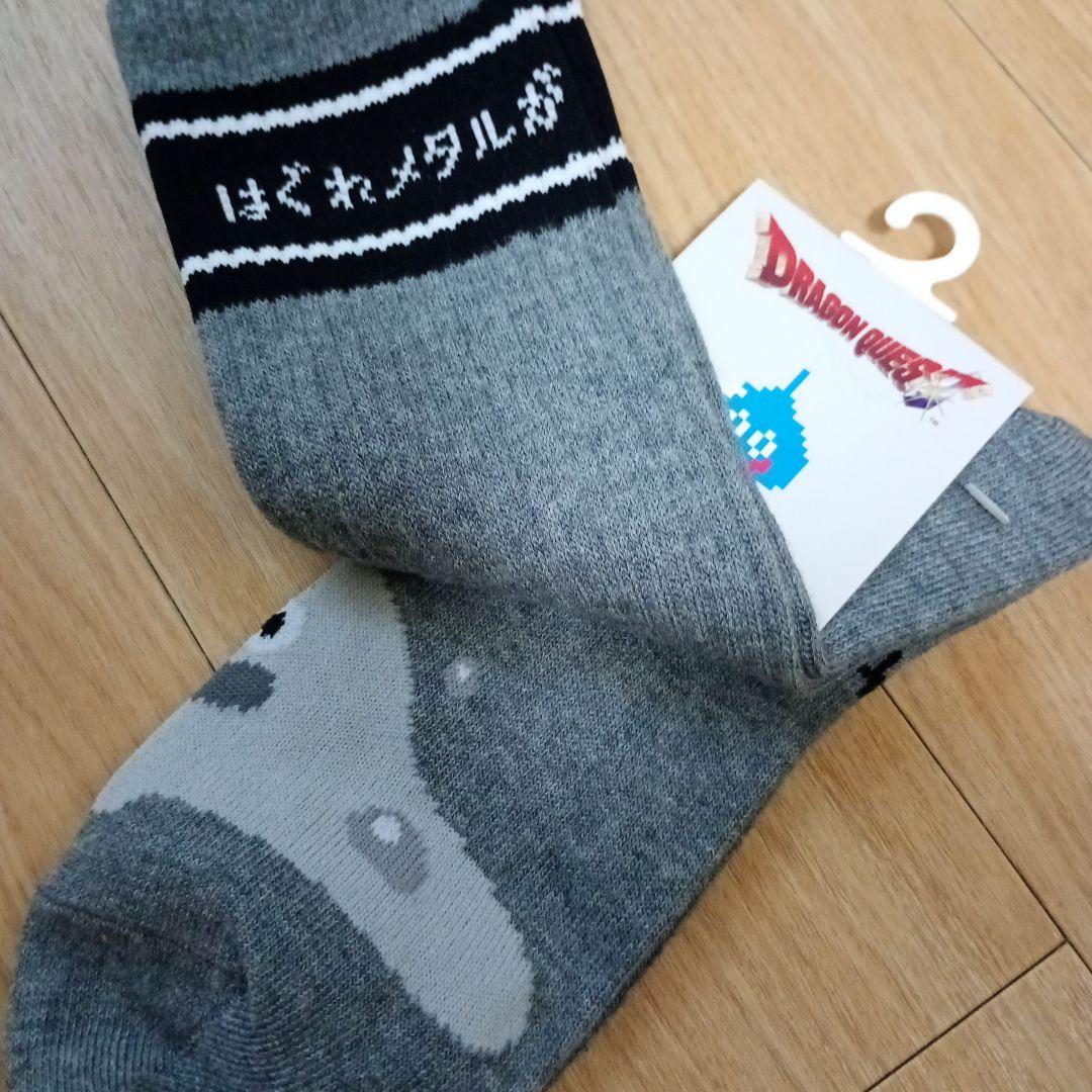 アンダーアーマー ドラゴンクエスト Tシャツ　Мサイズ & 福助　靴下セット