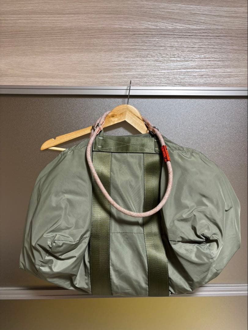 旅行かばん・小分けバッグ Topologie Summit Duffle Large