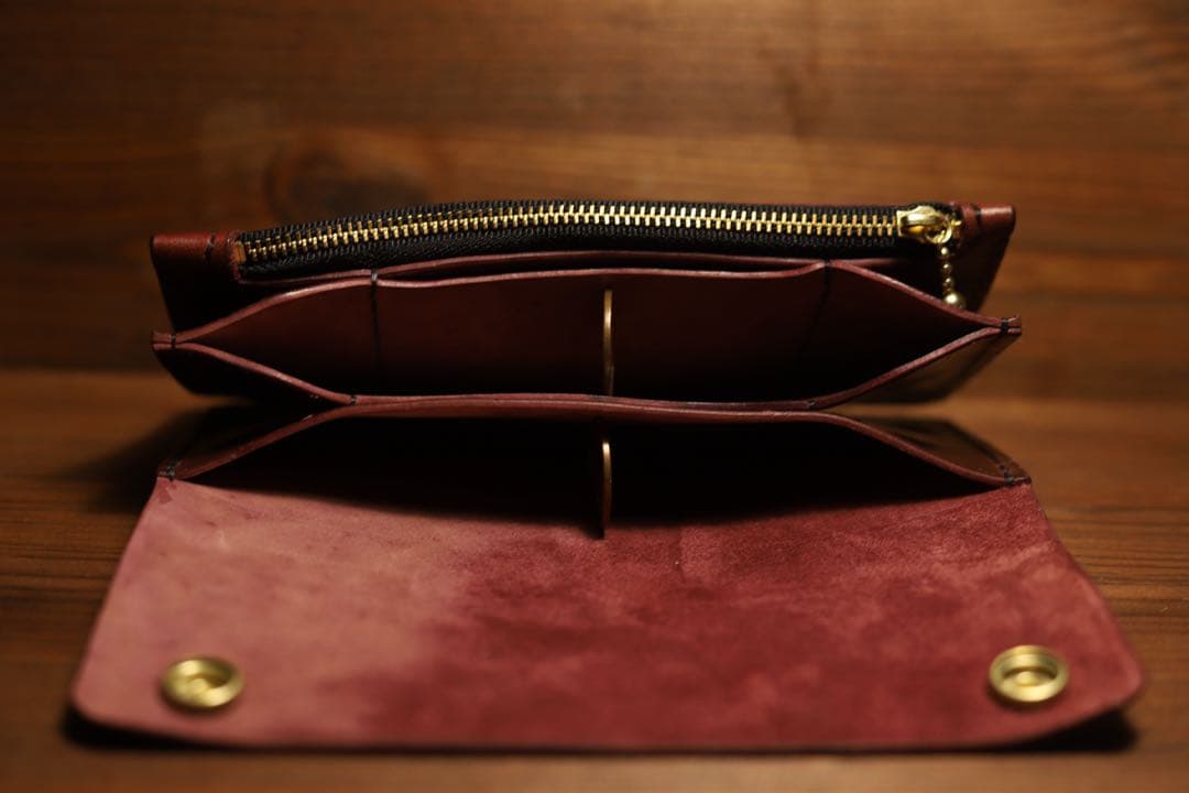 N*n様 アウトレット品　ホースバット　トラッカーウォレット　大特価‼️