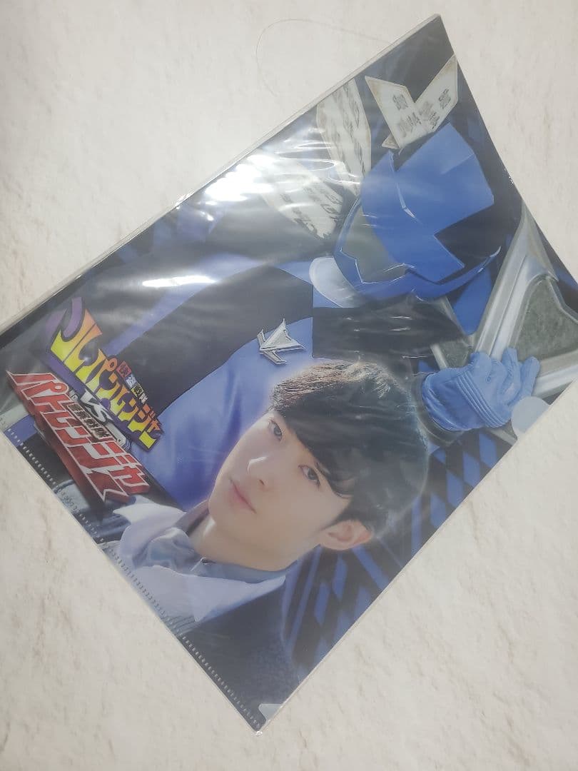 ルパパト クリアファイル 8枚セット