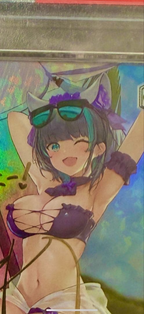 【PSA10】　チェシャー　ヴァイスシュヴァルツ