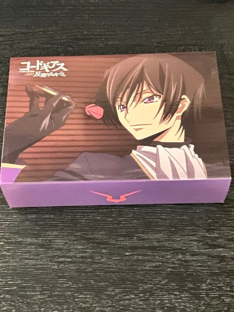 コードギアス　ダーツセット　希少　ルルーシュ