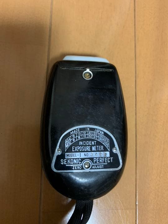 セコニック露出計　MODEL-1