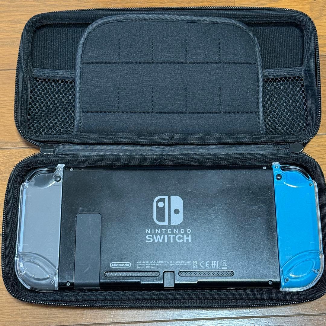 ニンテンドースイッチ　初期型　箱無し　NINTENDO SWITCH