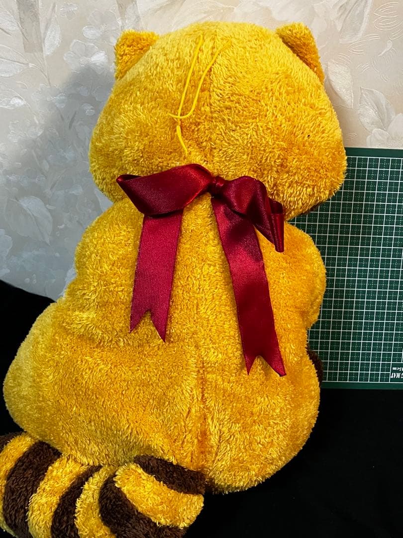 あらいぐま ラスカル ぬいぐるみ 世界名作劇場