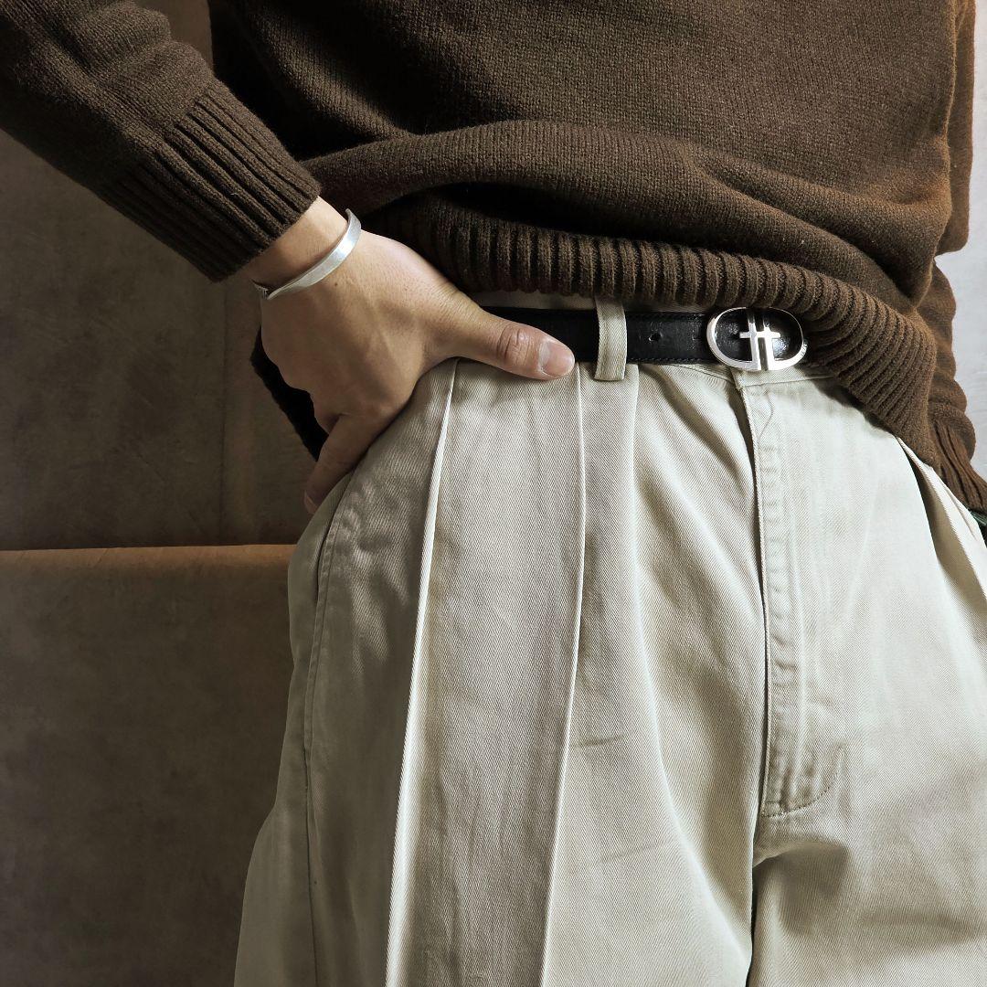 1990sPoloByRalphLaurenANDREWラルフローレンポロチノ