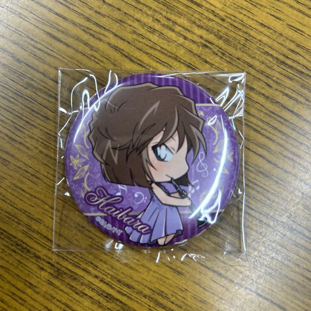 名探偵コナン　灰原哀　コナンコンサート限定　缶バッジ