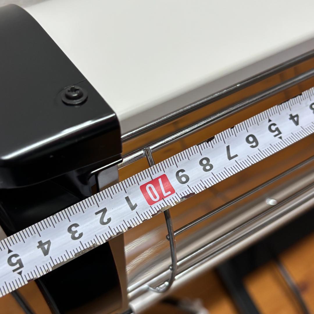 【動作確認済】デンソー 遠赤外線ヒーター EU-10GS 2022年製