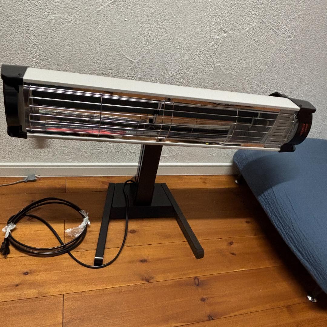 【動作確認済】デンソー 遠赤外線ヒーター EU-10GS 2022年製