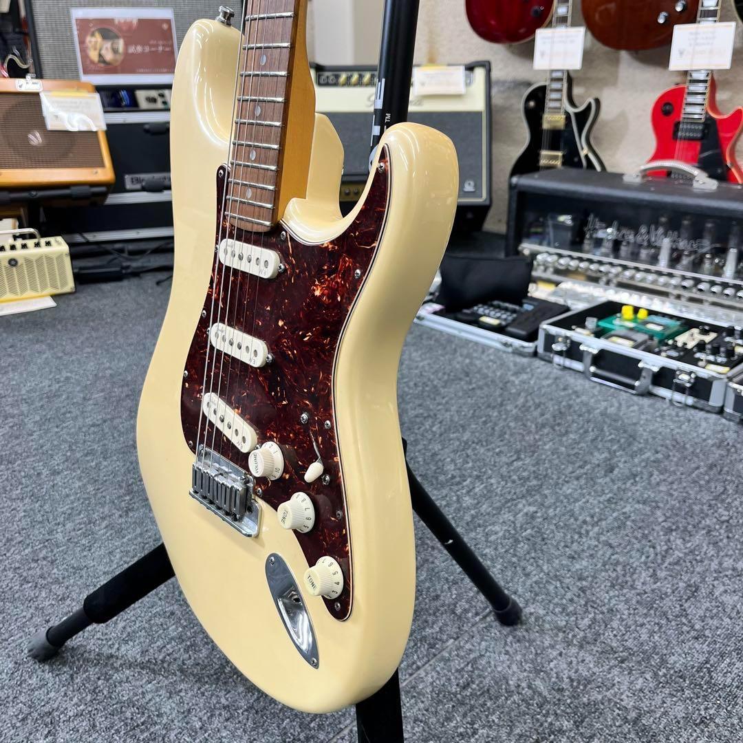 ギター Fender USA American deluxe Stratocaster