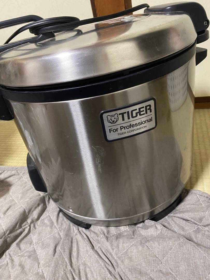 TIGER 炊飯器 プロフェッショナル用