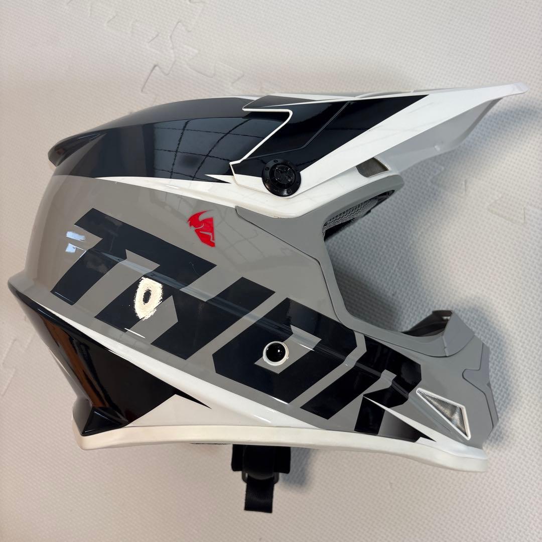 THOR SECTOR オフロードヘルメット モトクロス