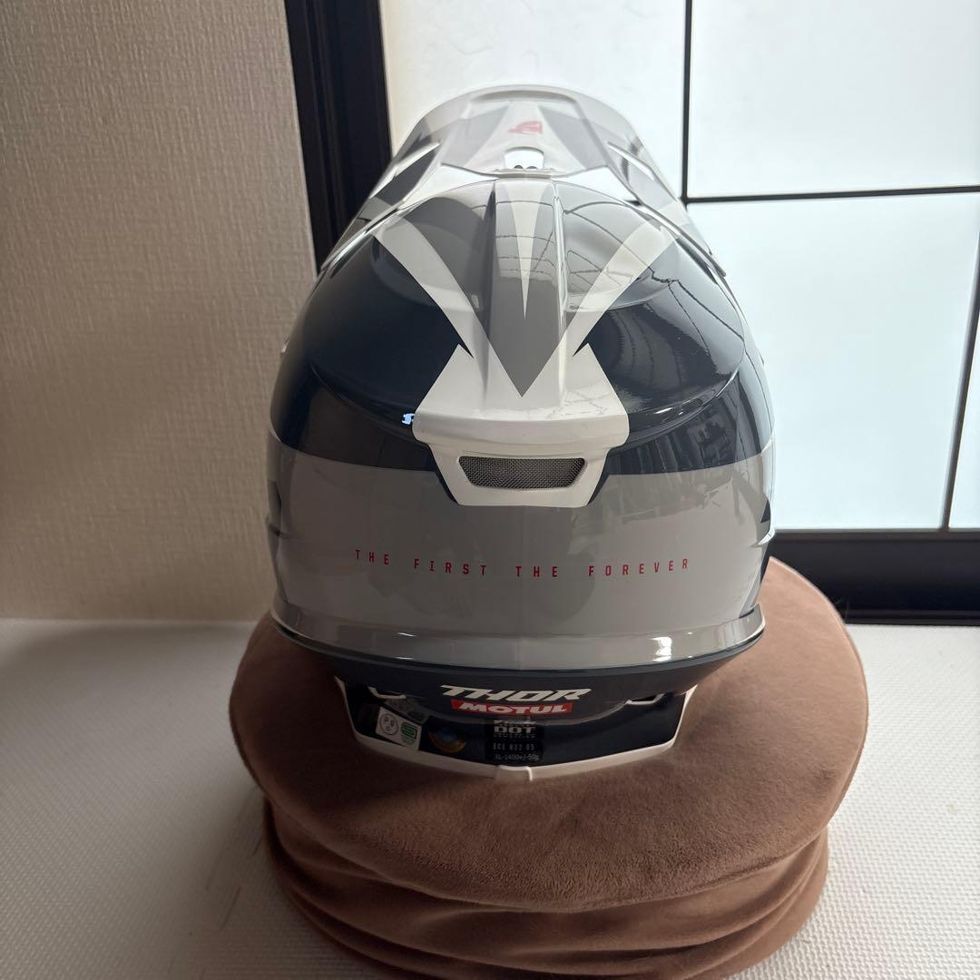 THOR SECTOR オフロードヘルメット モトクロス