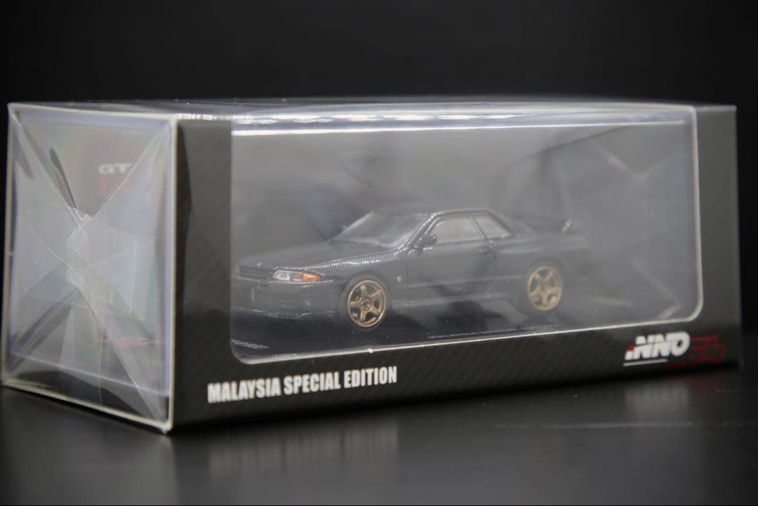 イノモデル / Skyline GT-R R32 香港・マレーシア限定