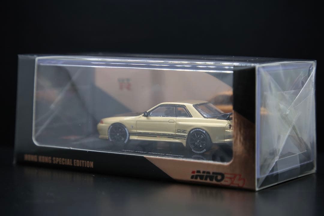 イノモデル / Skyline GT-R R32 香港・マレーシア限定