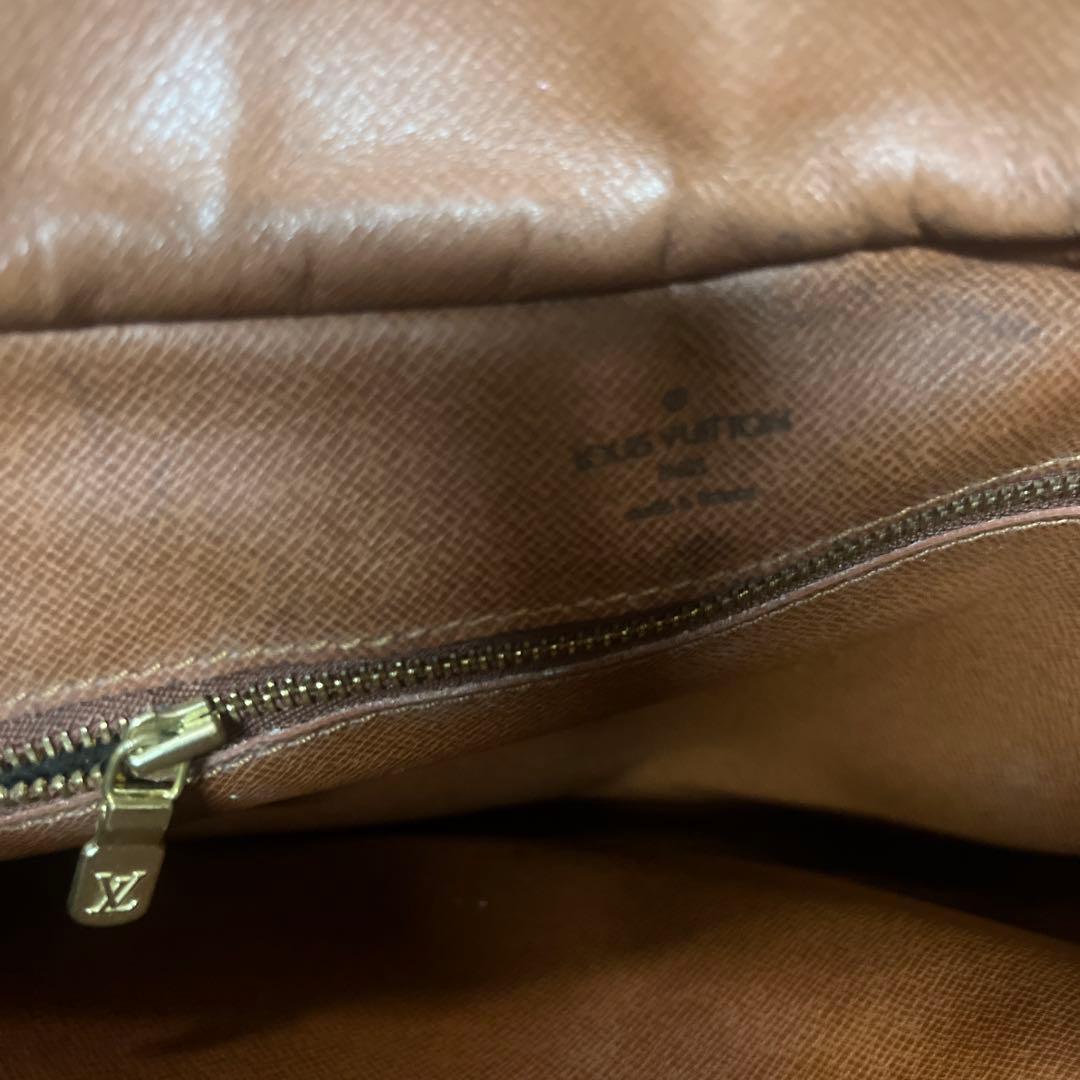 VUITTON バッグ　ブローニュ