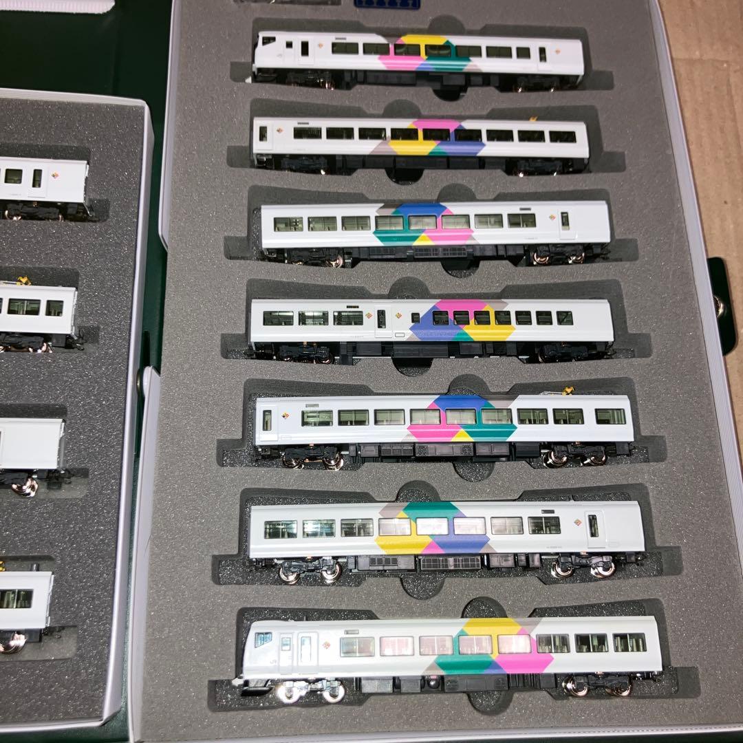 KATO 10-433.434 E257系　基本、増結セット11両編成