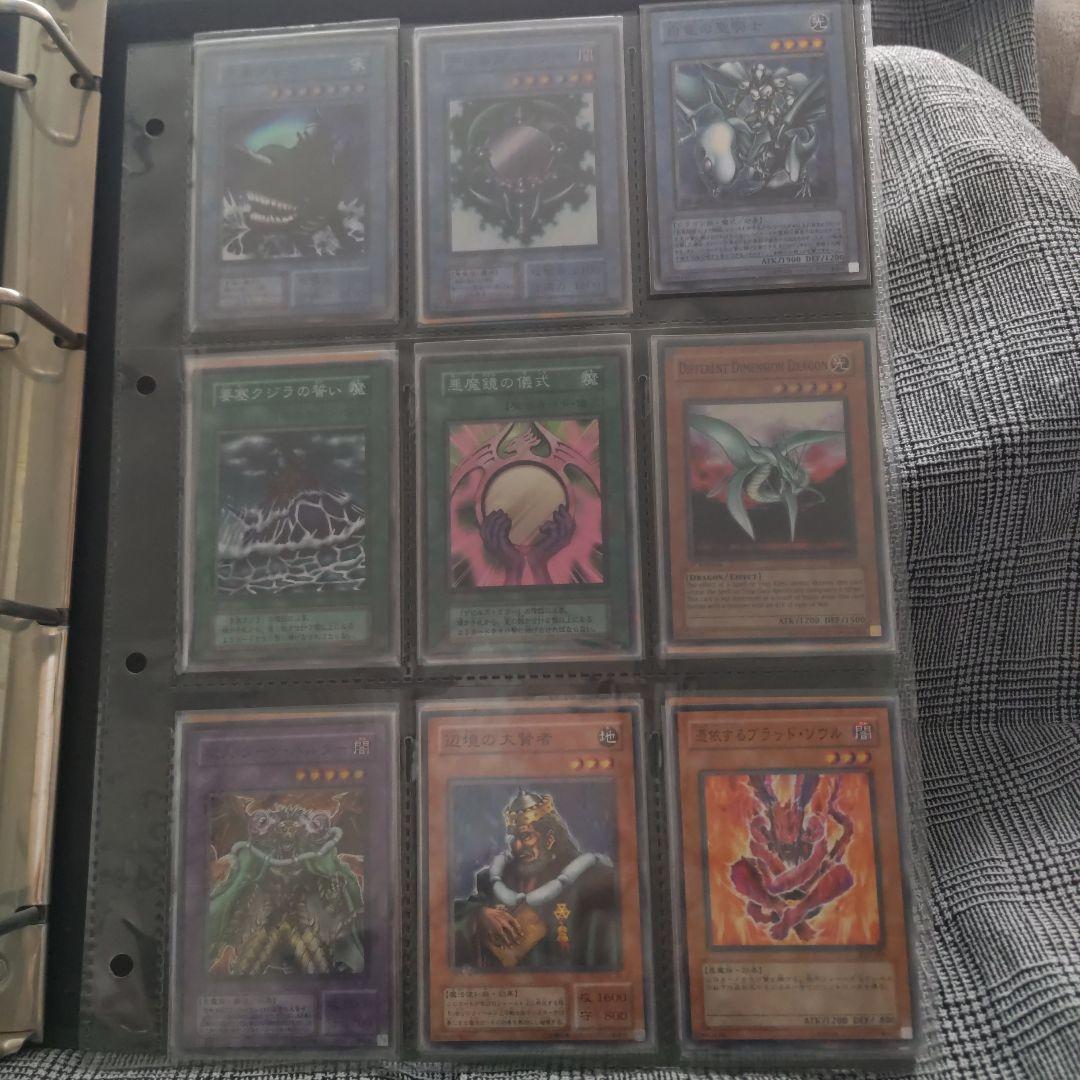 遊戯王OCG デュエルモンスターズ コレクション　1期カード,召喚カード