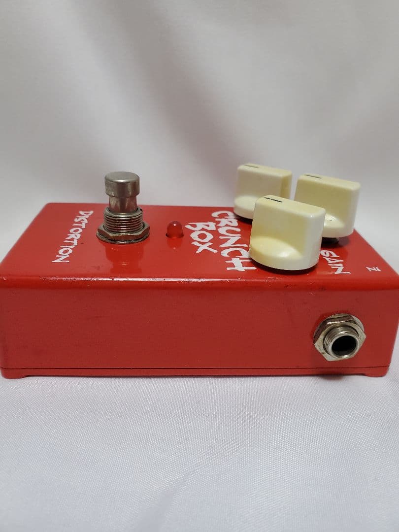 MI AUDIO CRUNCH BOX ディストーション
