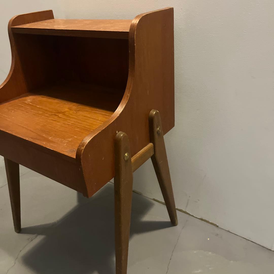 ヴィンテージサイドテーブル