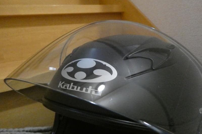 OGK カブト カムイ3 フルフェイス M マットブラック