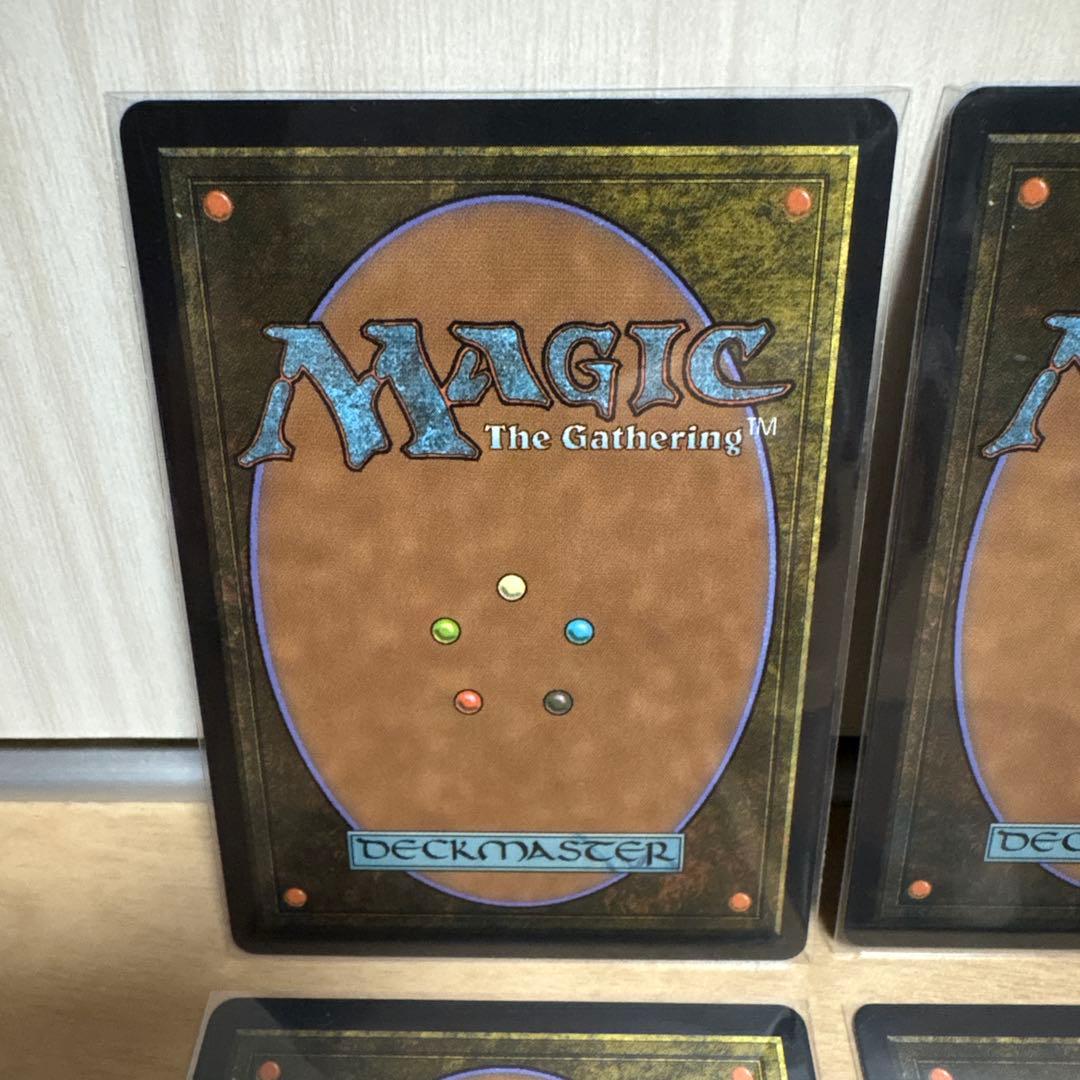 MTG TLA アバター 司書、ワン・シー・トン 日本語版 4枚 非foil