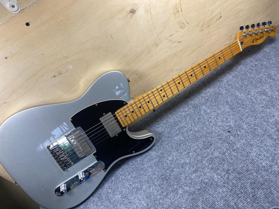 711 fender mexico テレキャスター ハムバッカー