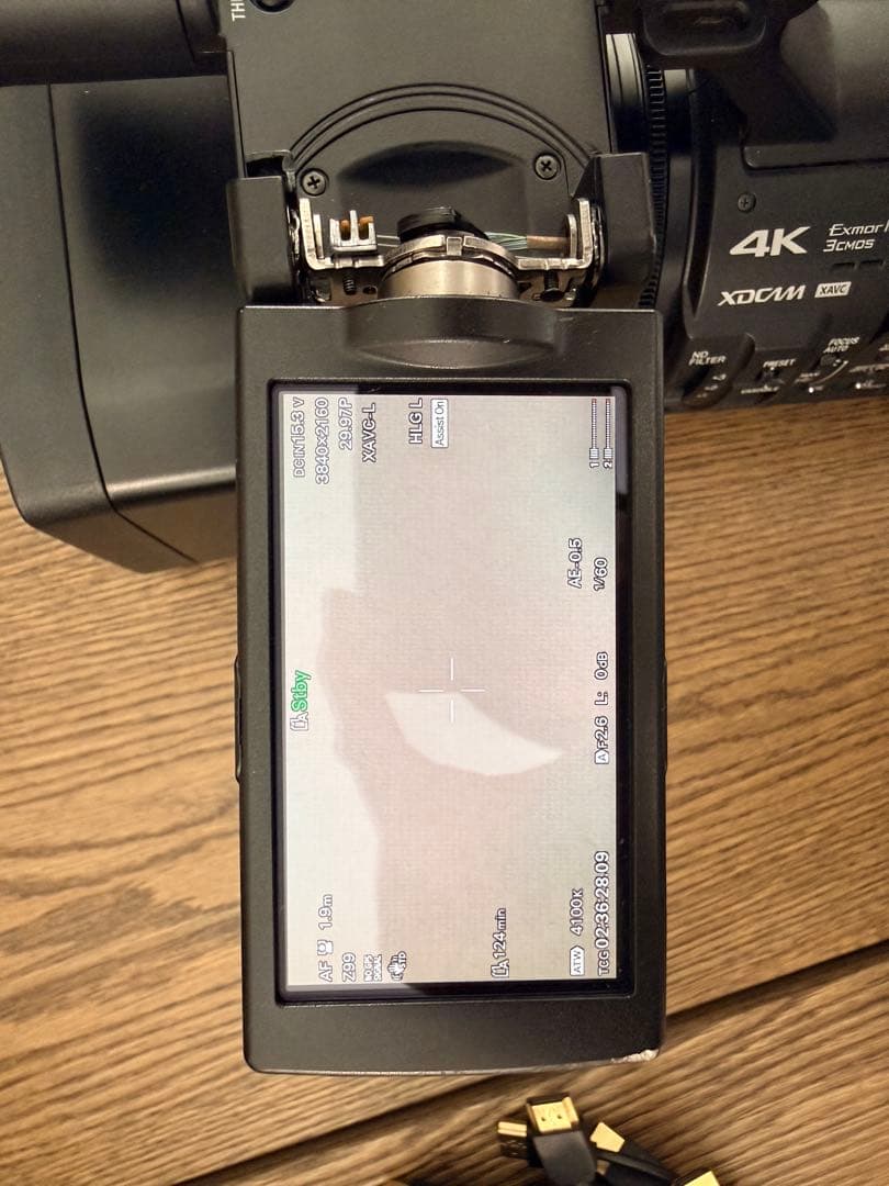 SONY PXW-Z190【訳あり】