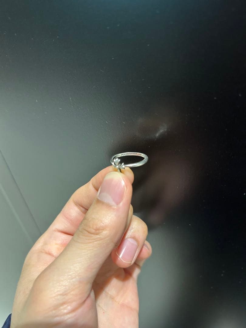 CHROME HEARTS 純正　リング