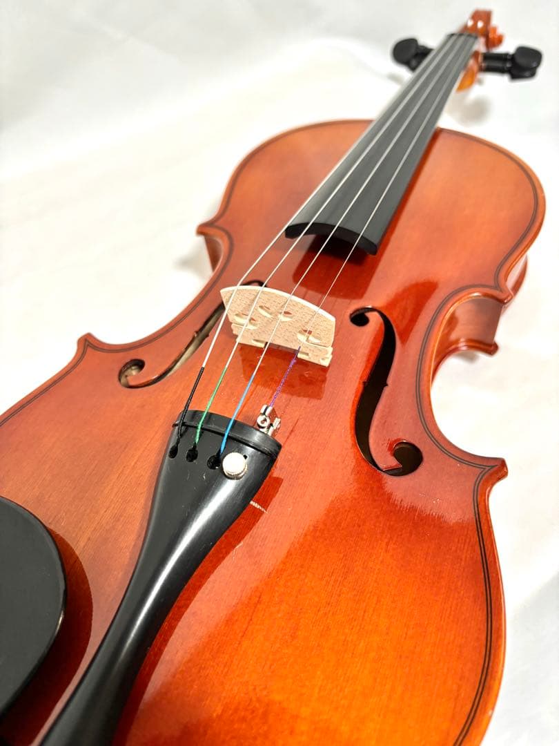 SUZUKI バイオリン No.200 1/2サイズ 2003年製