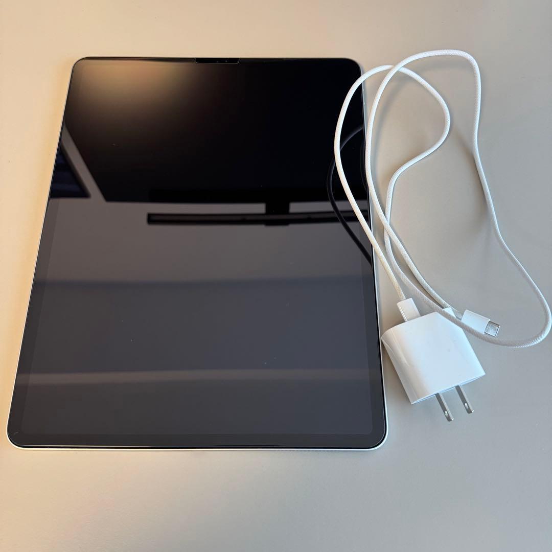 iPad Pro 12.9シルバー Wi-Fi 128GB 第4世代 整備済製品