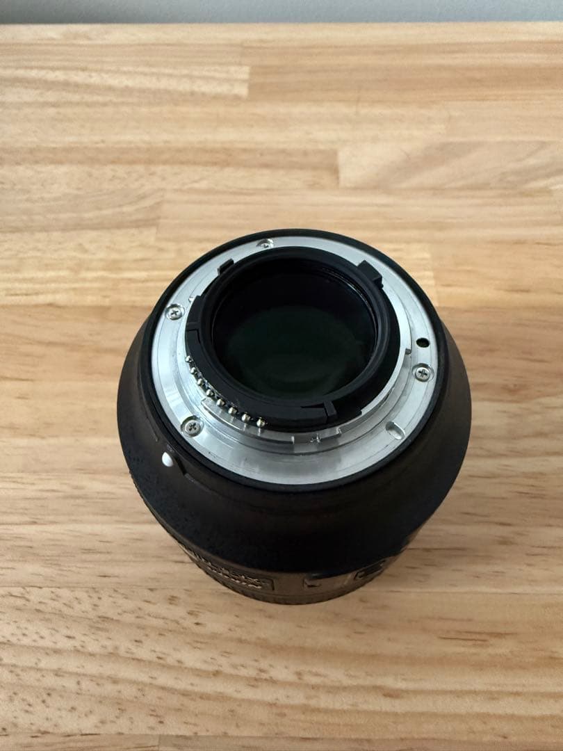 ニコン ニッコールレンズ AF-S NIKKOR 85mm f/1.8G