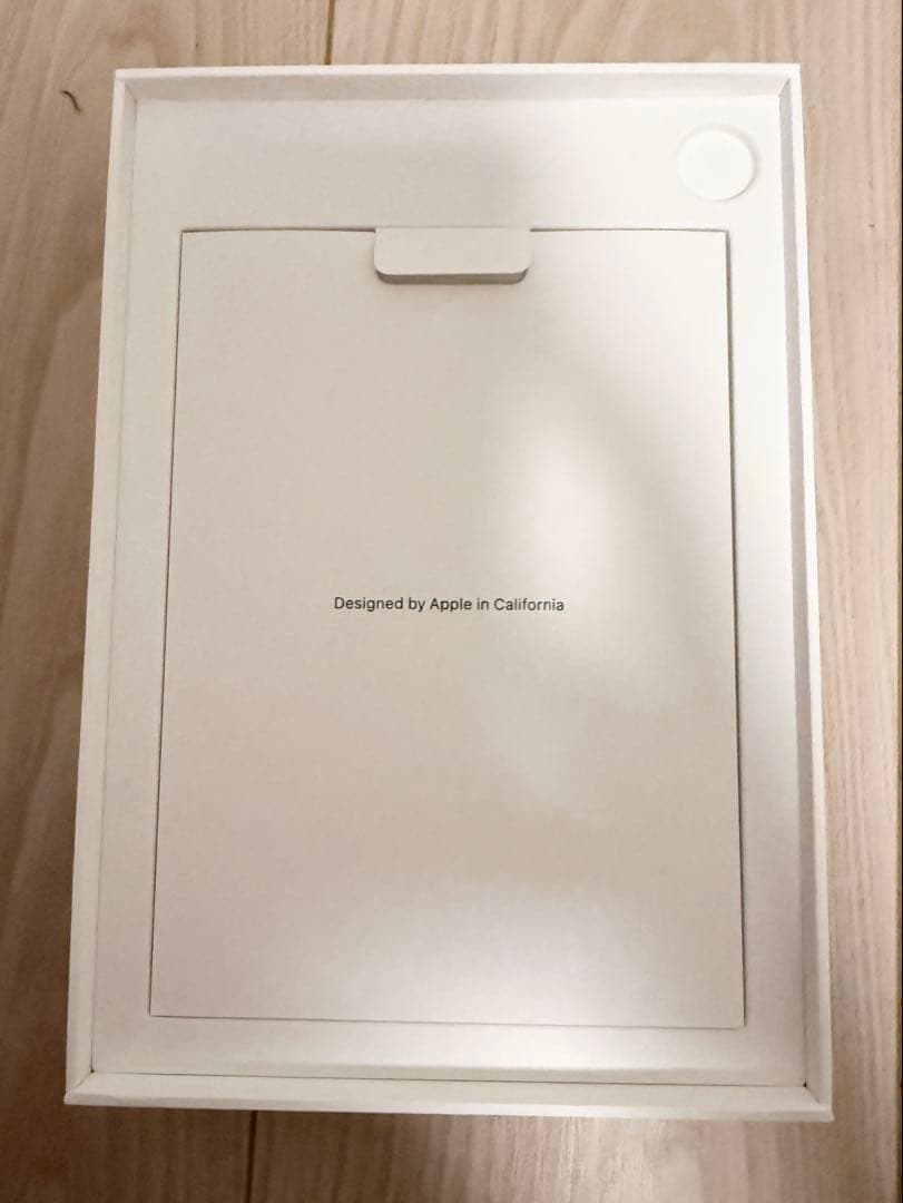 【極美品】iPadmini 第7世代 (A17Pro) 128GB Wi-Fi