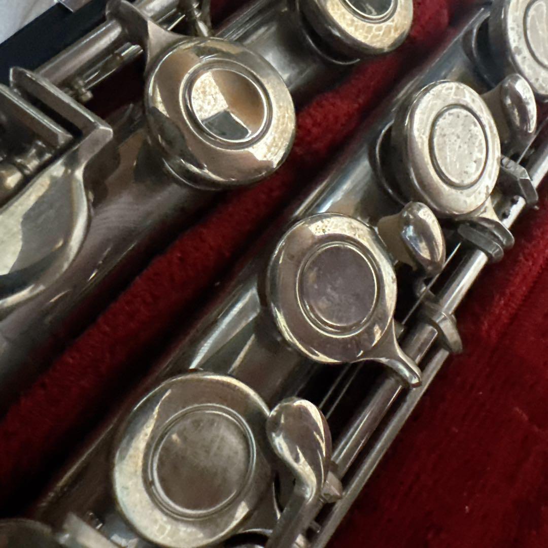 YAMAHA フルート　YFL-211 Eメカ　ヤマハ　楽器