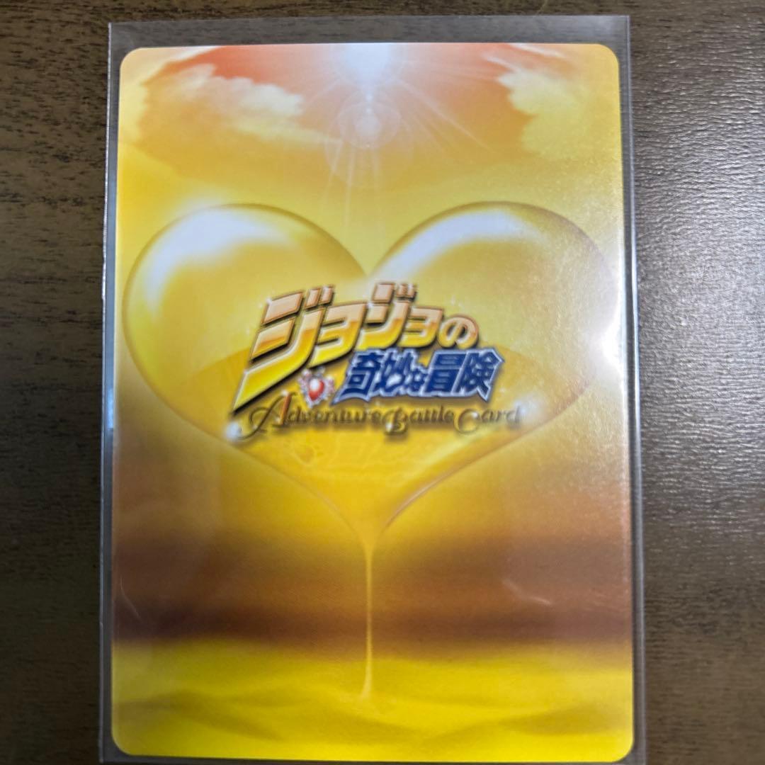 ジョジョの奇妙な冒険abc J-749徐倫&エルメェス&F•F