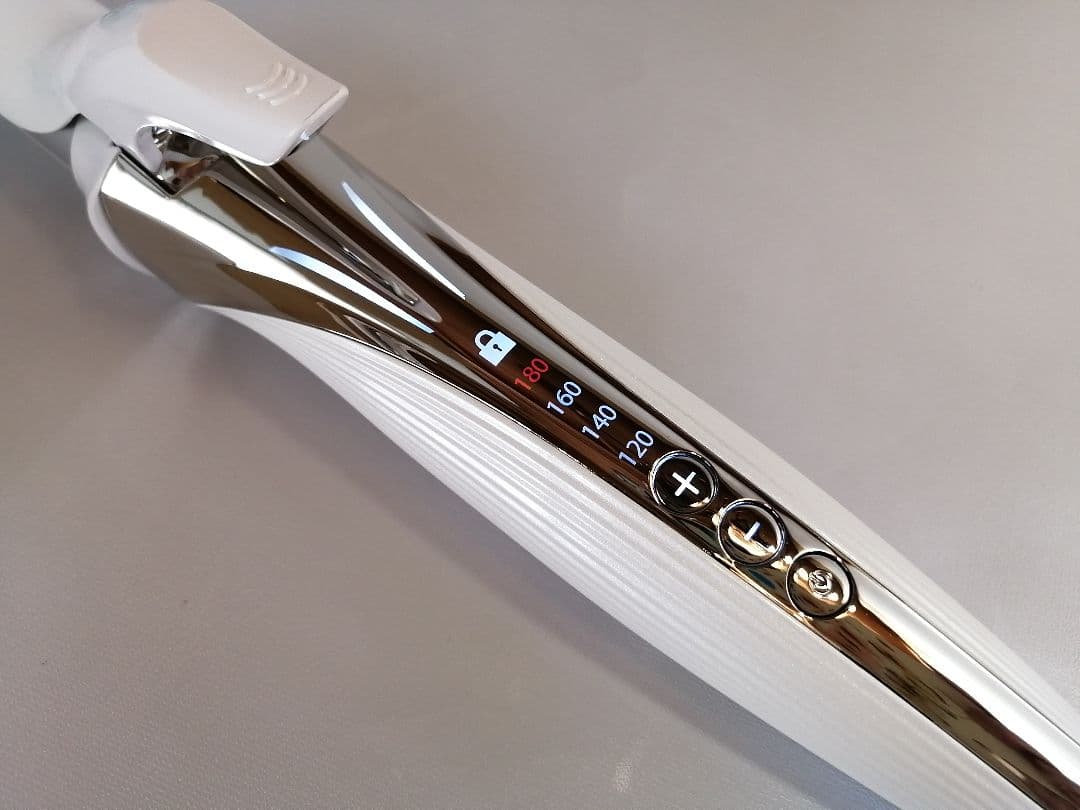 2022年製 リファ ビューテック カールアイロン コテ