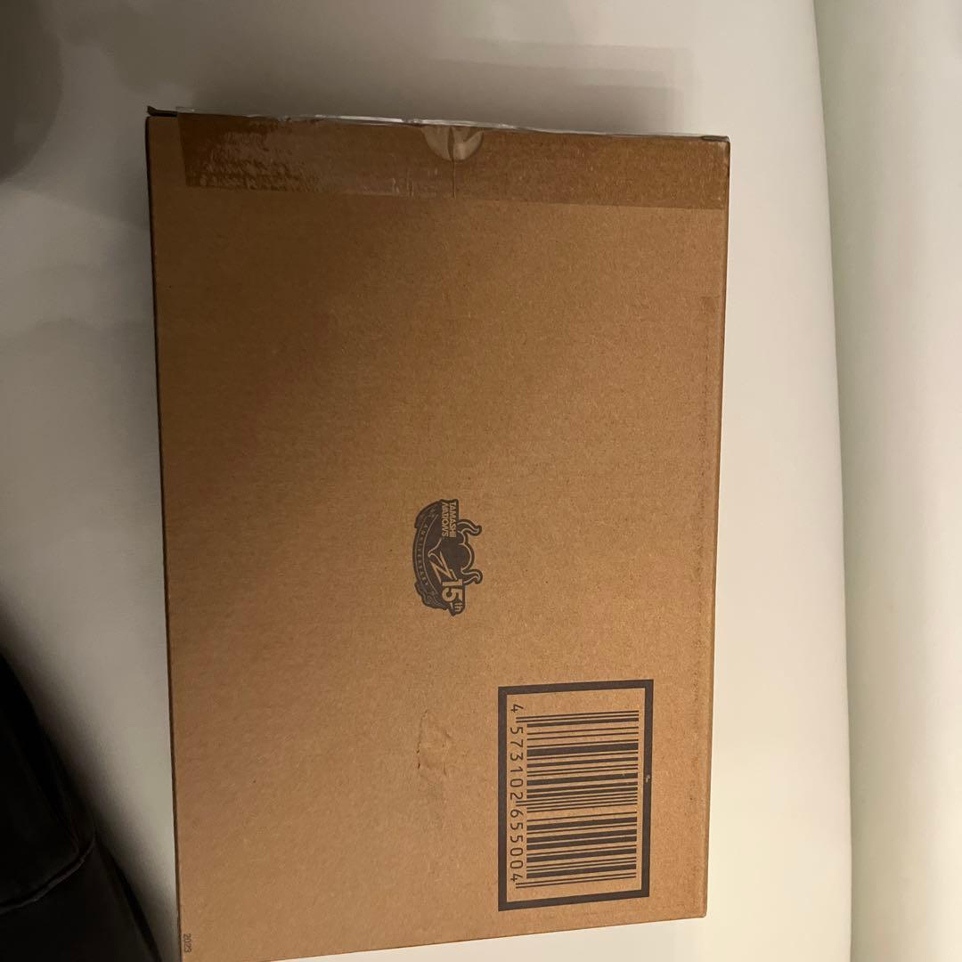 【新品未開封】真骨彫　仮面ライダーオーズ タジャドル最終回ver.