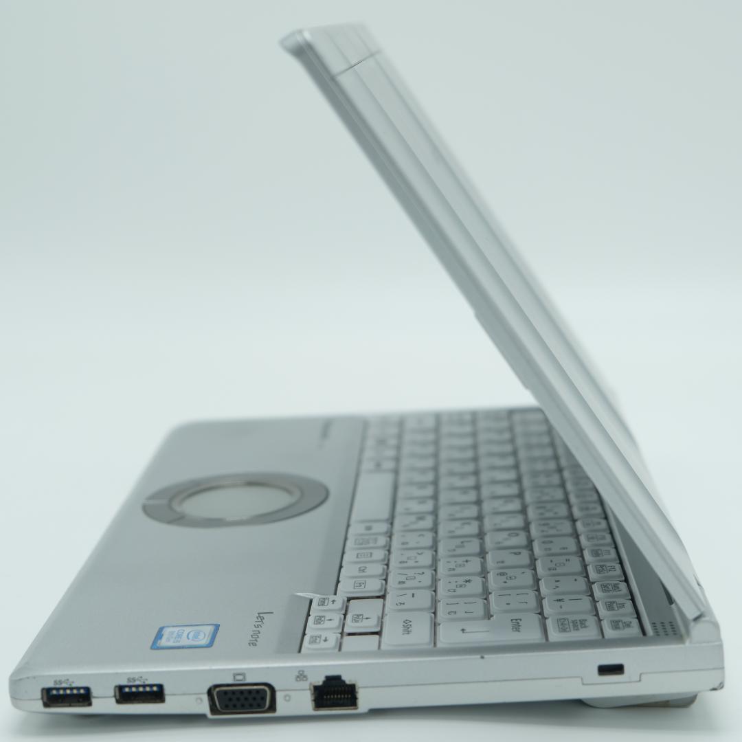 Panasonic CF-SV7 i5 SSD256GB DVD付 Win11