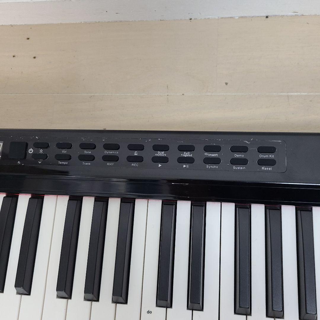 あ*き様 TOMOI 電子ピアノ 88鍵盤 TP88-8