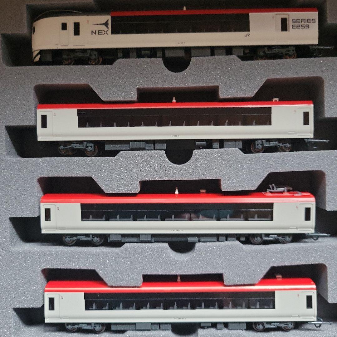 KATO E259系 成田エクスプレス リニューアルカラー 中古美品