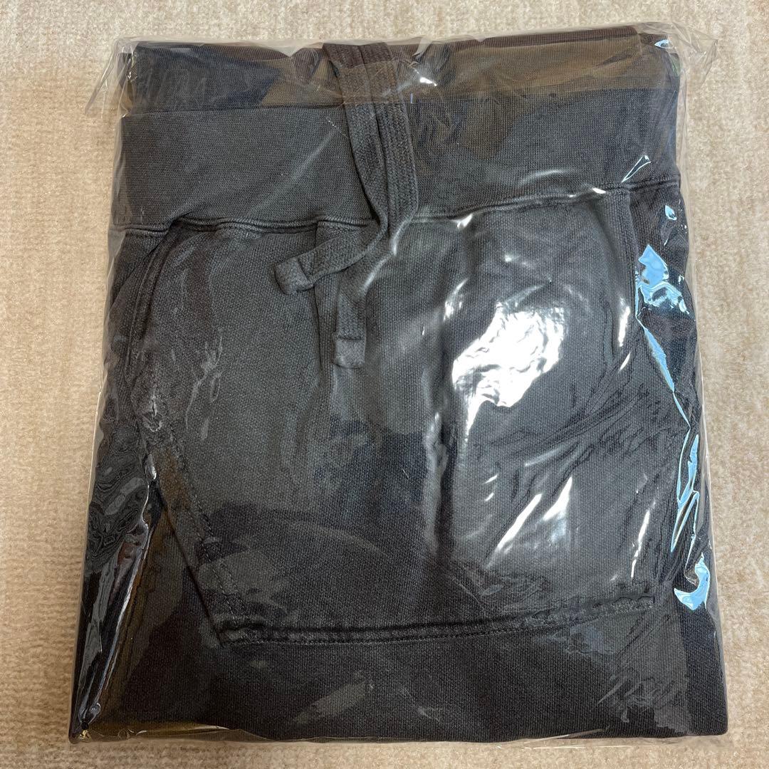 FANTASTICS buddix パーカー　ブラック　Mサイズ