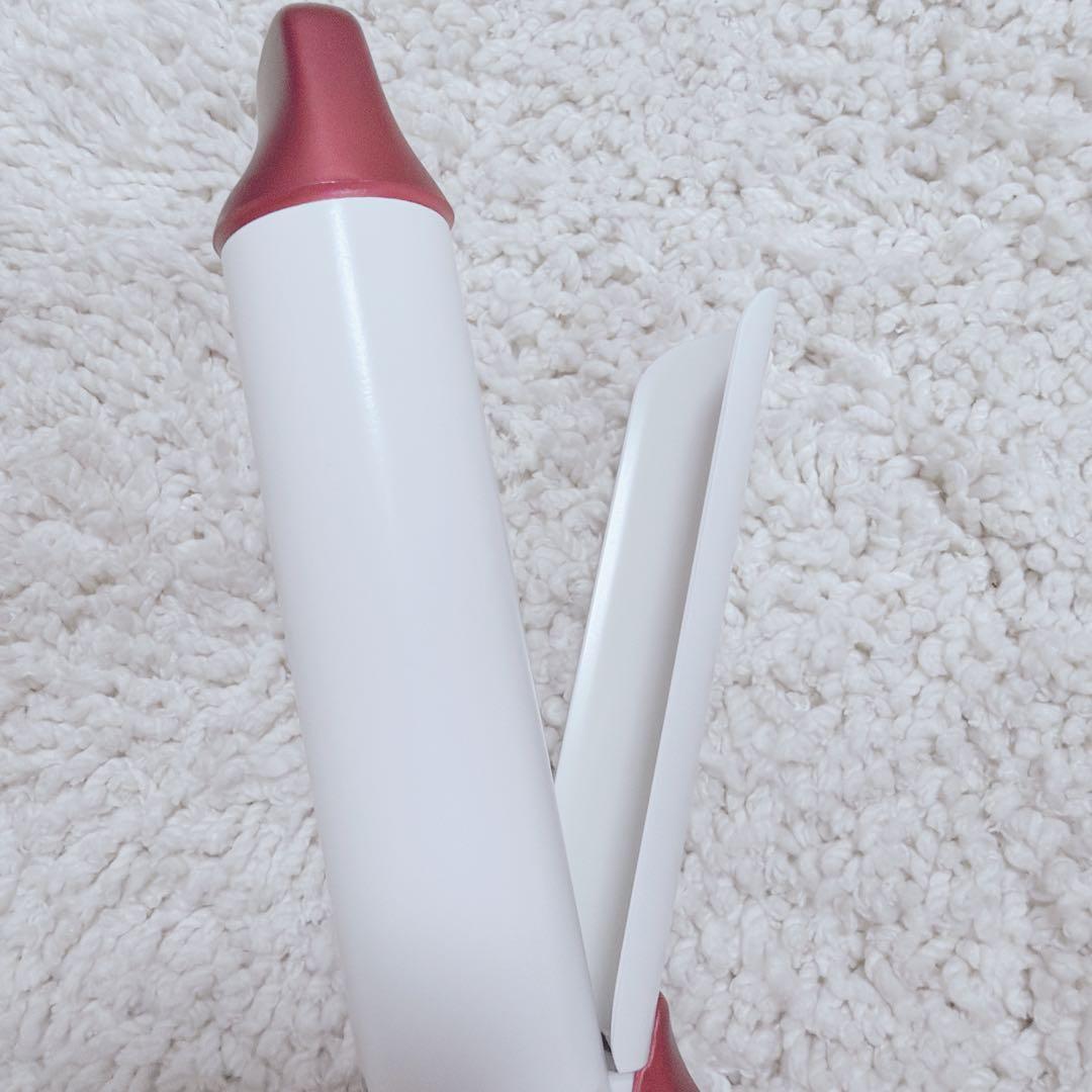 【極美品】ヘアビューロン リュミエリーナ カール 2D Plus 34mm L