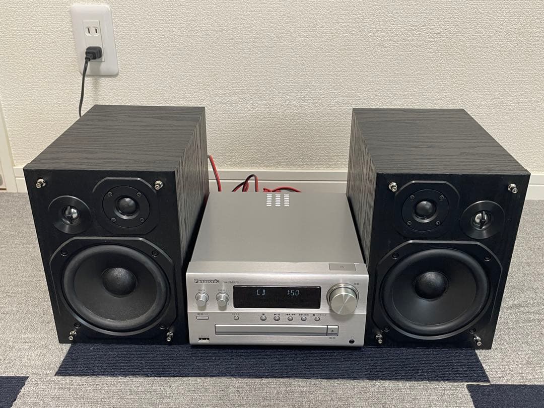 その他 Panasonic SC-PMX70-S