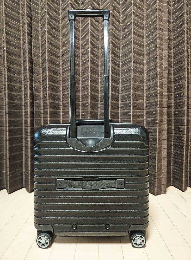 RIMOWA SALSA リモワ サルサ キャリーケース 25L 4輪 黒