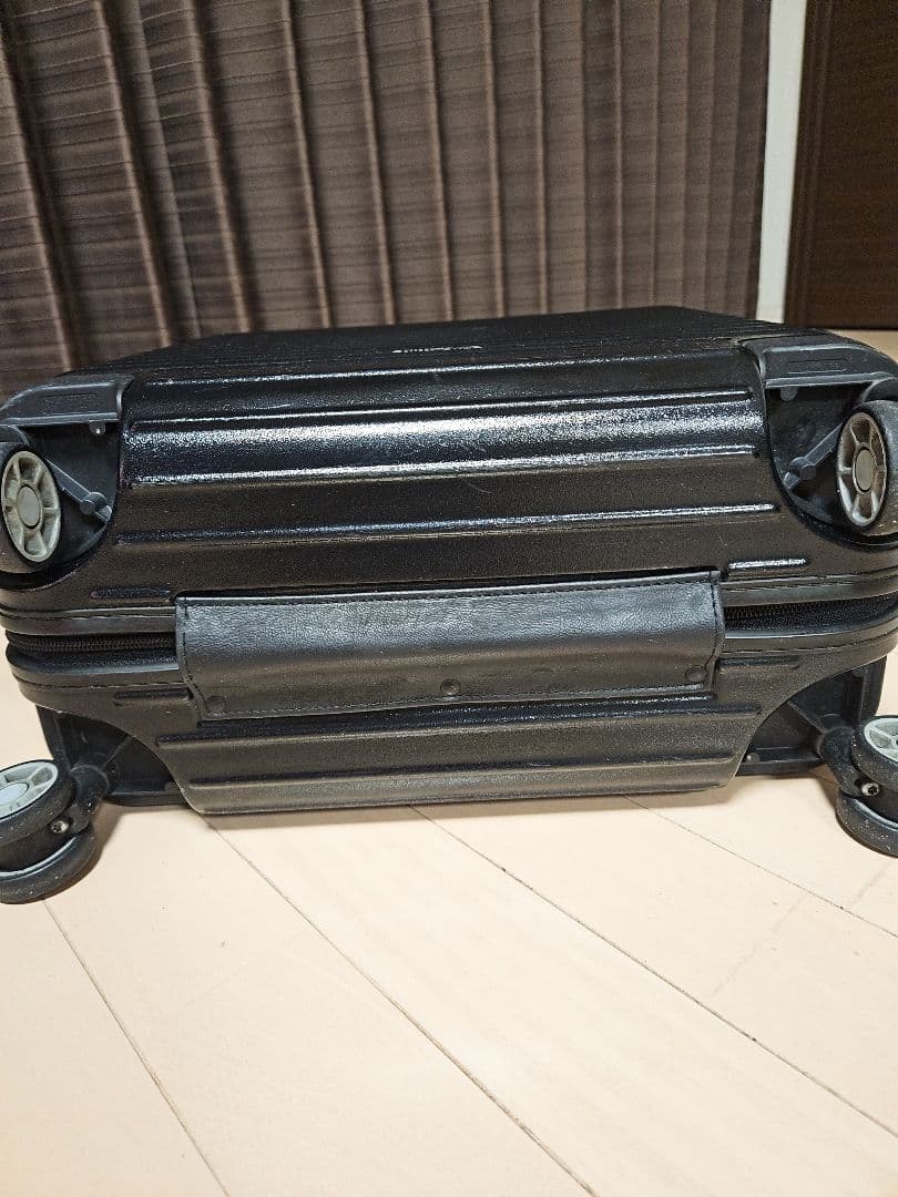 RIMOWA SALSA リモワ サルサ キャリーケース 25L 4輪 黒