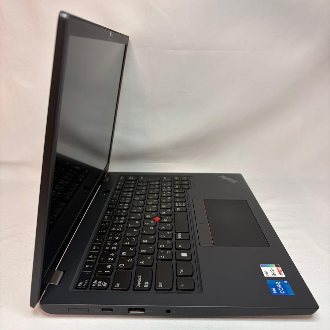 美品 ThinkPad L13 Gen4 第13世代 i5 16GB 256GB
